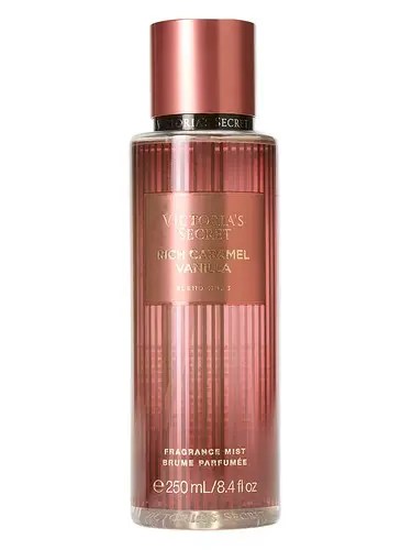 BODY MIST RICH CARAMEL VANILLA - VICTORIA'S SECRET 250 ML