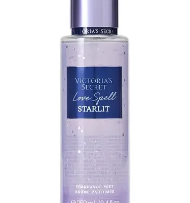 BODY MIST LOVE SPELL STARLIT - VICTORIA'S SECRET 250 ML