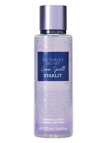BODY MIST LOVE SPELL STARLIT - VICTORIA'S SECRET 250 ML