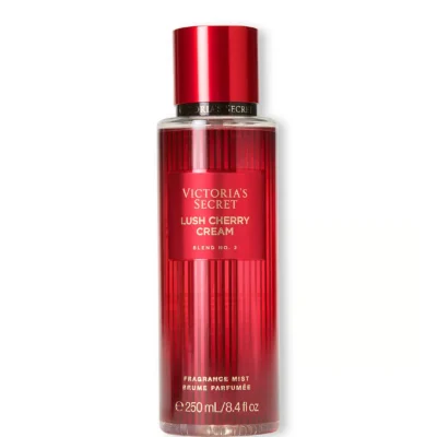 BODY MIST LUSH CHERRY CREAM - VICTORIA'S SECRET 250 ML