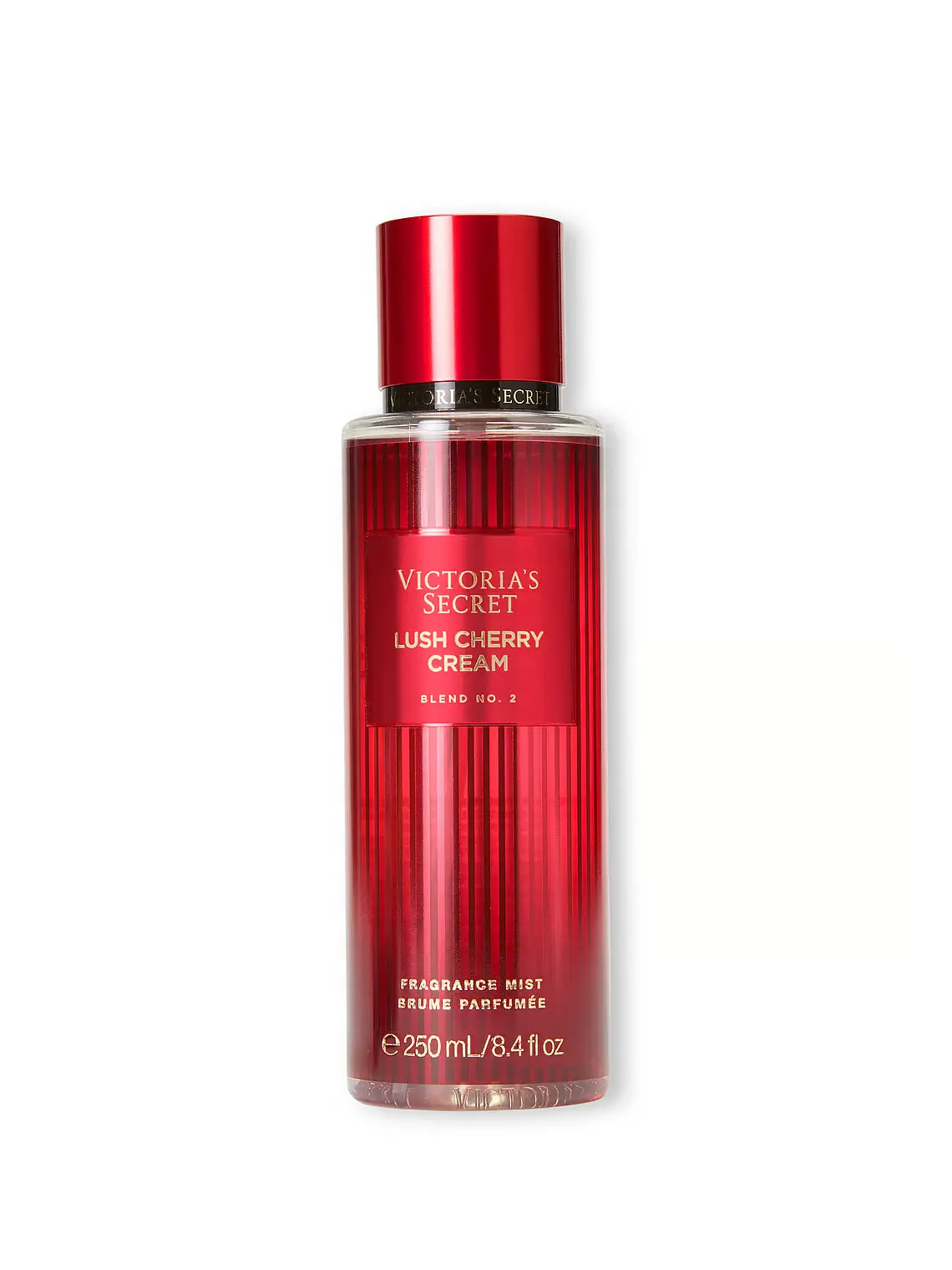 BODY MIST LUSH CHERRY CREAM - VICTORIA'S SECRET 250 ML
