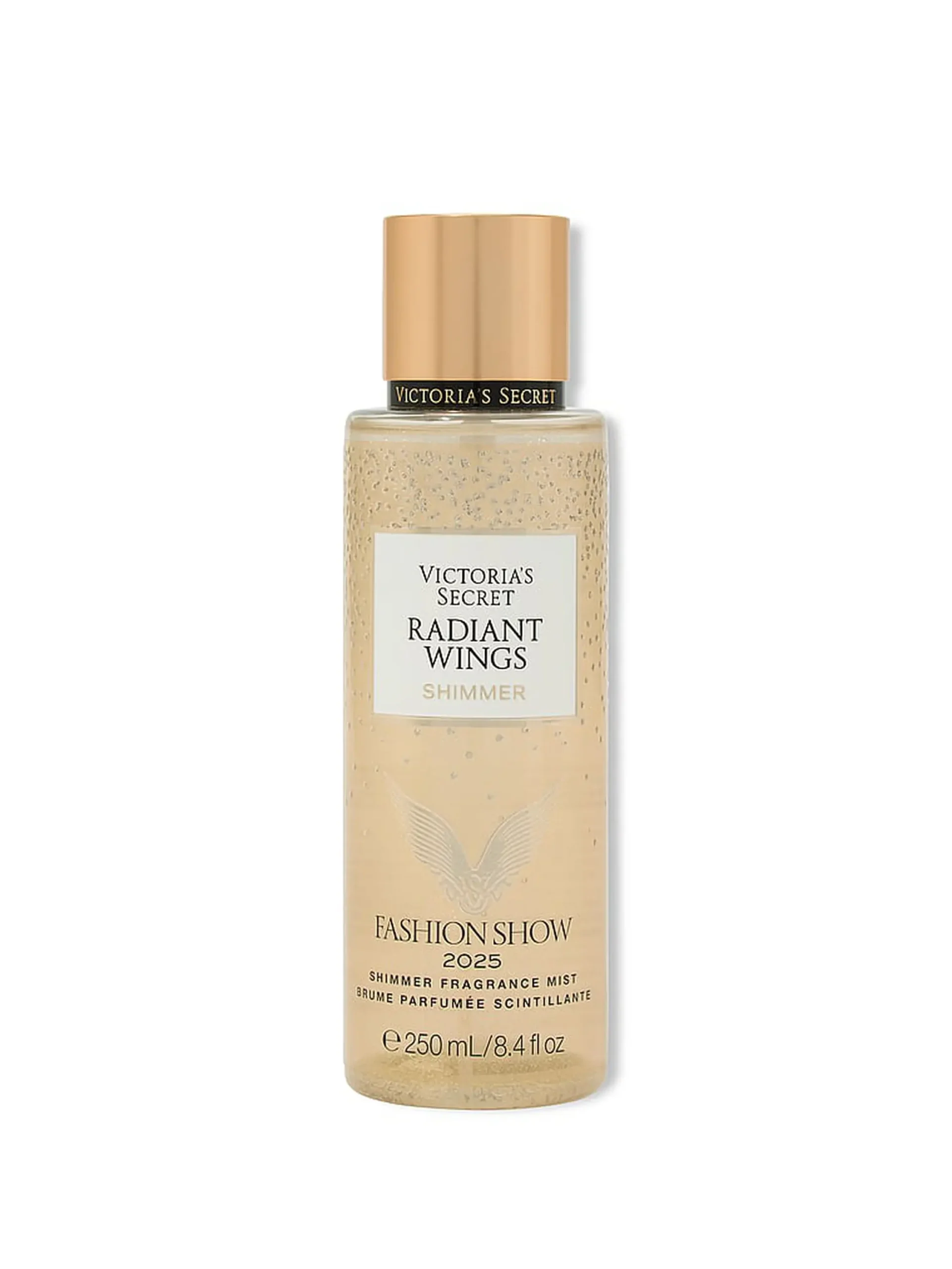 SHIMMER BODY MIST RADIANT WINGS - VICTORIA'S SECRET 250 ML