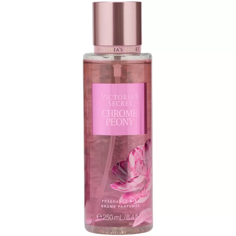BODY MIST CHROME PEONY - VICTORIA'S SECRET 250 ML
