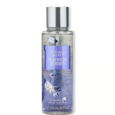 BODY MIST PLATINUM BERRIES - VICTORIA'S SECRET 250 ML