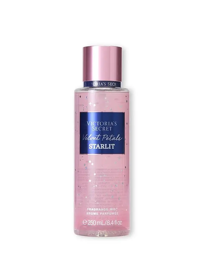 BODY MIST VELVET PETALS STARLIT - VICTORIA'S SECRET 250 ML