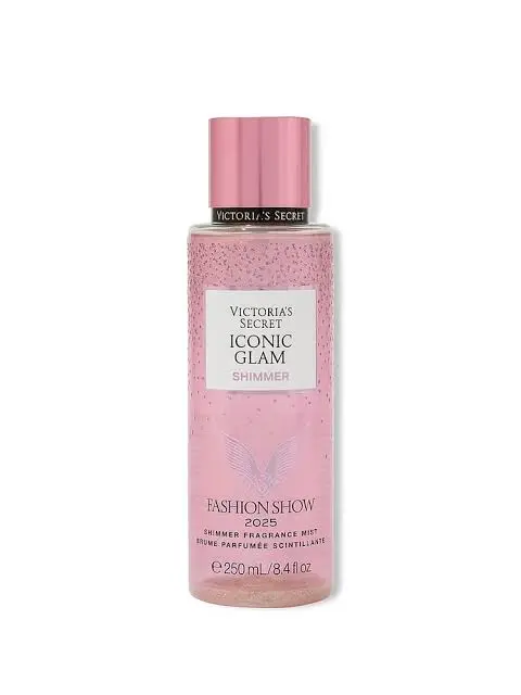 SHIMMER BODY MIST ICONIC GLAM - VICTORIA'S SECRET 250 ML