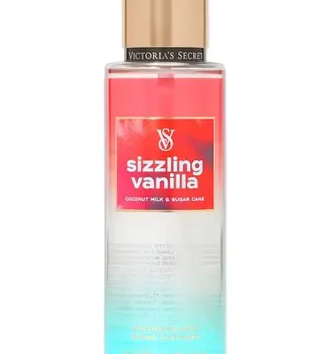 BODY MIST SIZZLING VANILLA - VICTORIA'S SECRET 250 ML