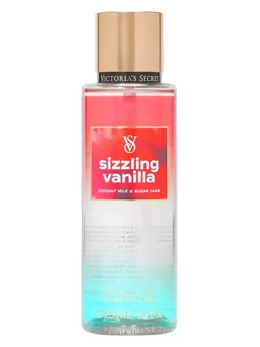 BODY MIST SIZZLING VANILLA - VICTORIA'S SECRET 250 ML
