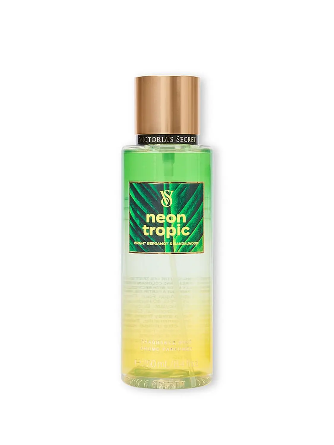 BODY MIST NEON TROPIC - VICTORIA'S SECRET 250 ML