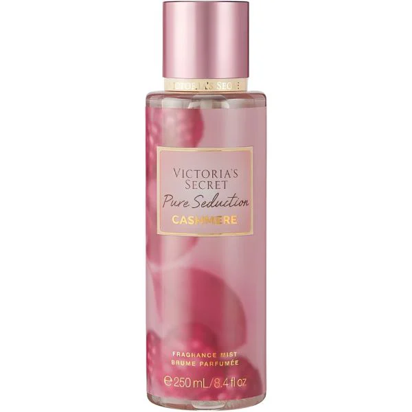 BODY MIST PURE SEDUCTION CASHMERE - VICTORIA'S SECRET 250 ML