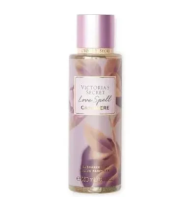 BODY MIST LOVE SPELL CASHMERE - VICTORIA'S SECRET 250 ML