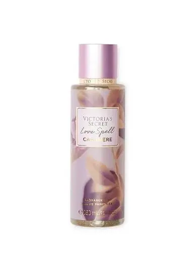 BODY MIST LOVE SPELL CASHMERE - VICTORIA'S SECRET 250 ML