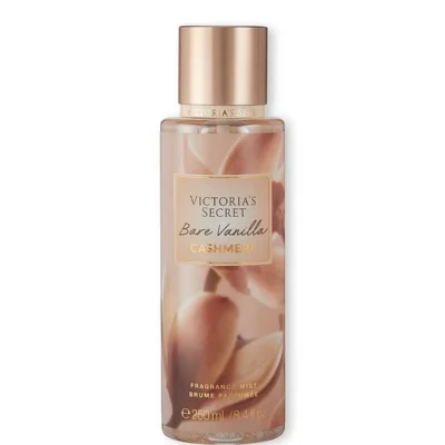 BODY MIST BARE VANILLA CASHMERE - VICTORIA'S SECRET 250 ML