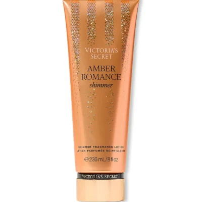 SHIMMER BODY LOTION AMBER ROMANCE - VICTORIA'S SECRET 236 ML
