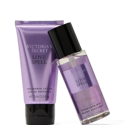 SET DE REGALO LOVE SPELL