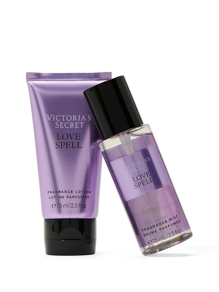 SET DE REGALO LOVE SPELL